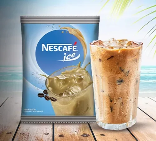 Nescafe Ice Coffee Cold Coffee Premix 500Gms At Rs 400 Pack Nescafe