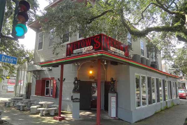 Neyow S Creole Cafe New Orleans Mid City Updated 2019 Restaurant