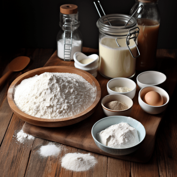 Nuflours Treats: Mastering Glutenfree Baking