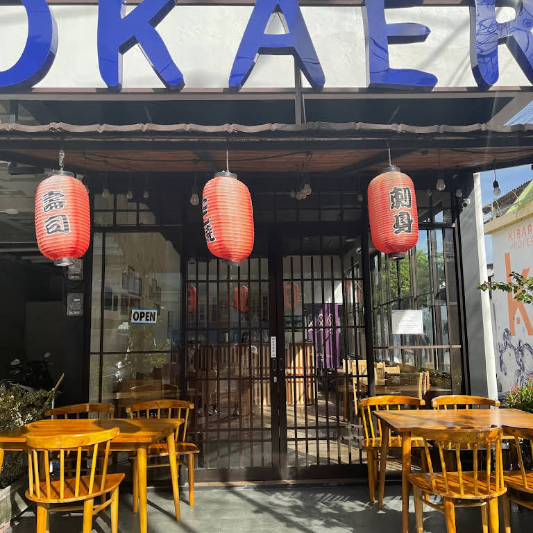 Okaeri Japanese Cafe