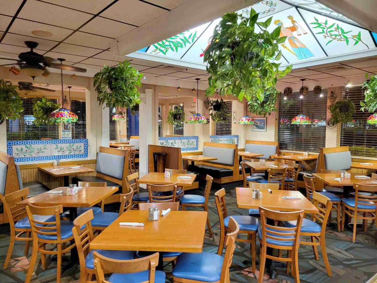 Olympic Cafe San Diego S Best Greek Cuisine