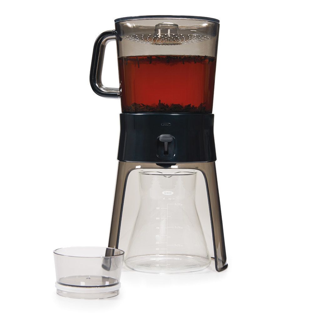 Oxo Good Grips Cold Brew Coffee Maker Makes 4 Cups Of Delicious Cold