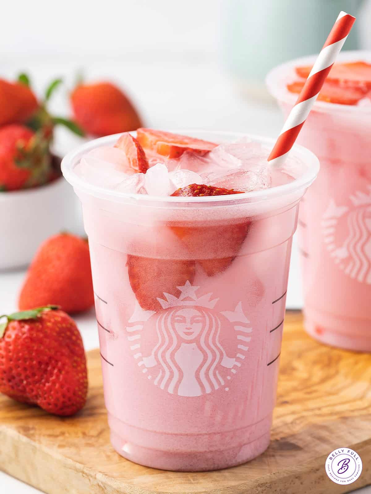 Pink Drink Recipe: Save Money Make It Yourself