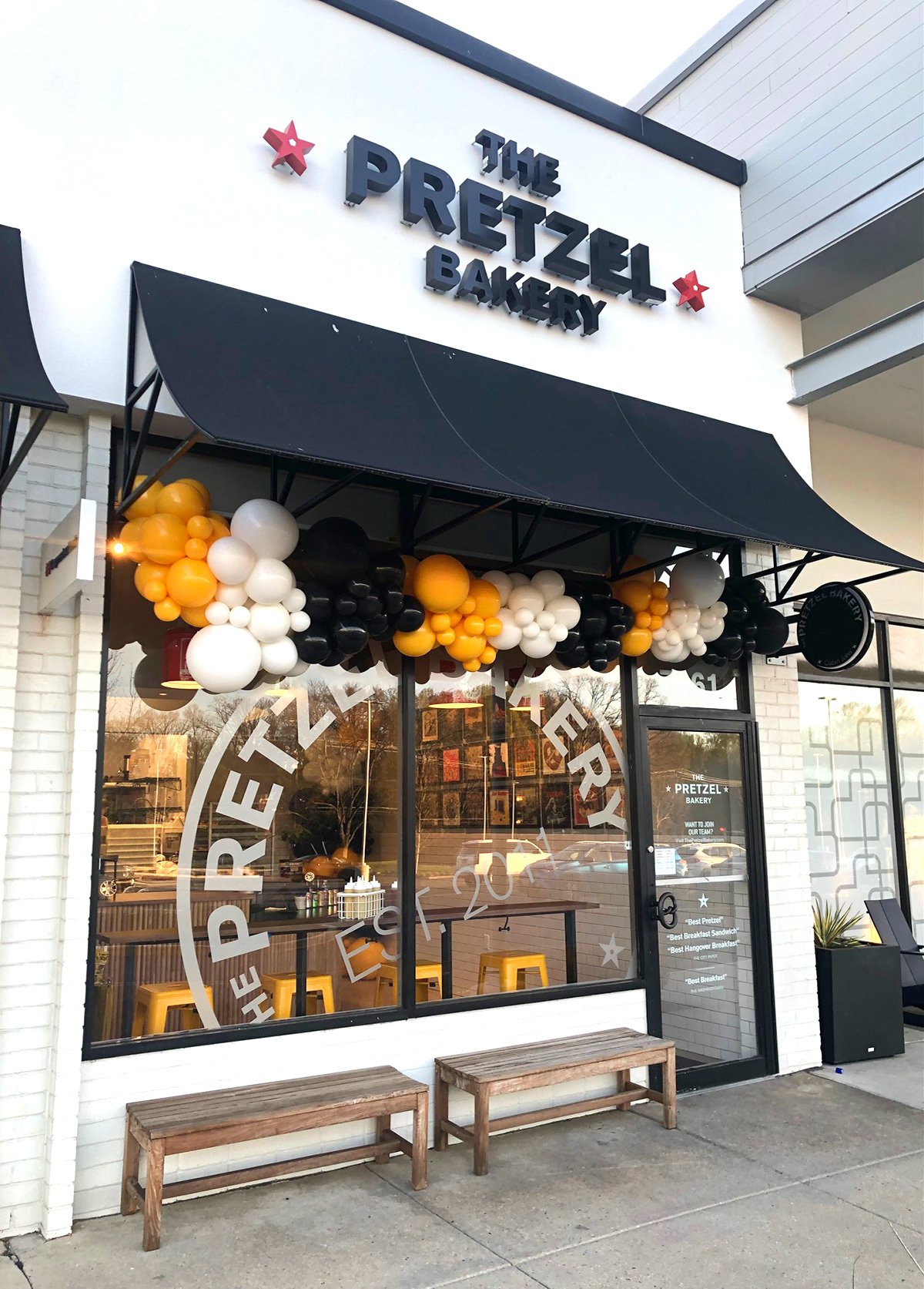 Pretzel Bakery Dc: Insider Guide