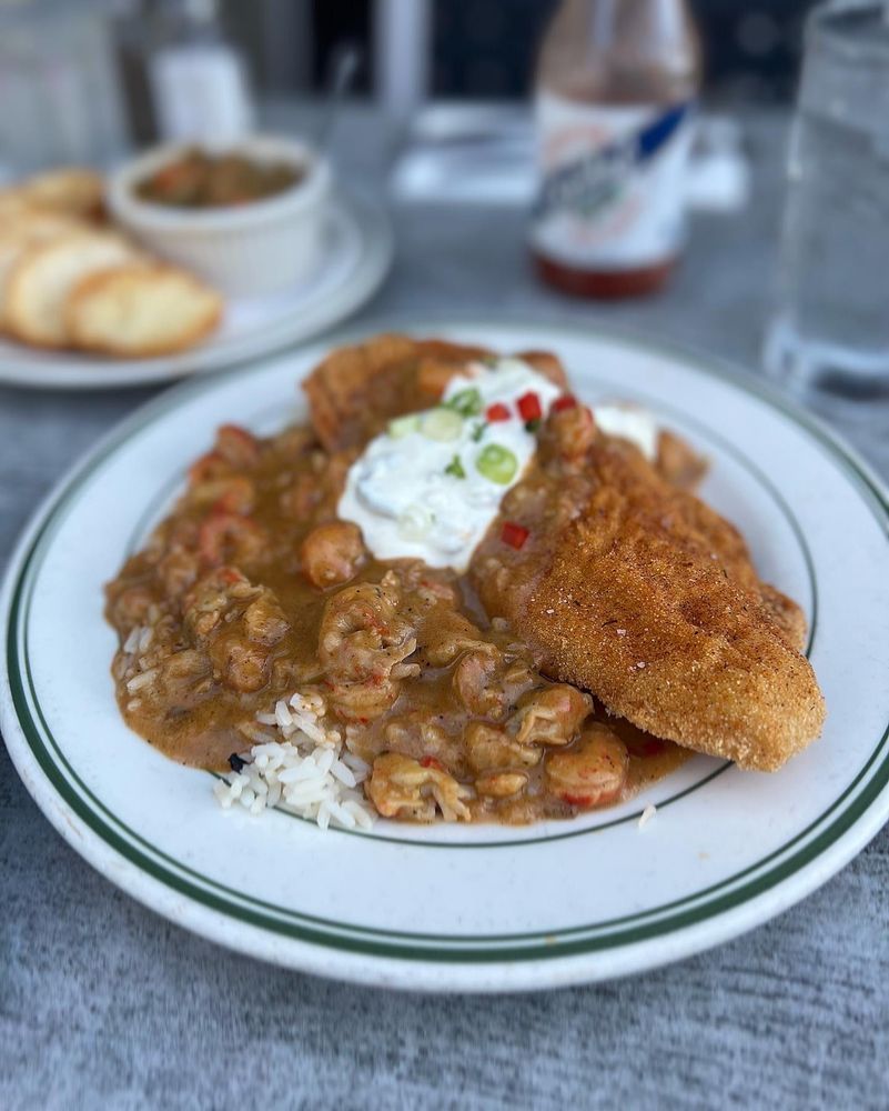 San Diego Eats: Best Louisiana Cafe Options