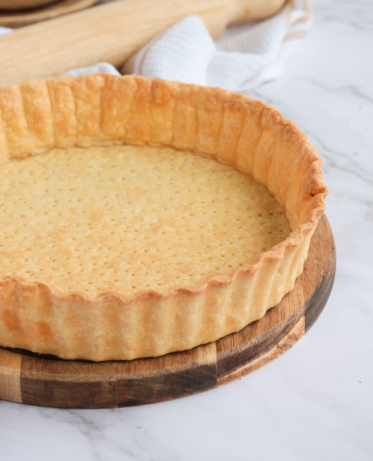 Savoury Shortcrust Pastry For Quiche And Tarts Artofit