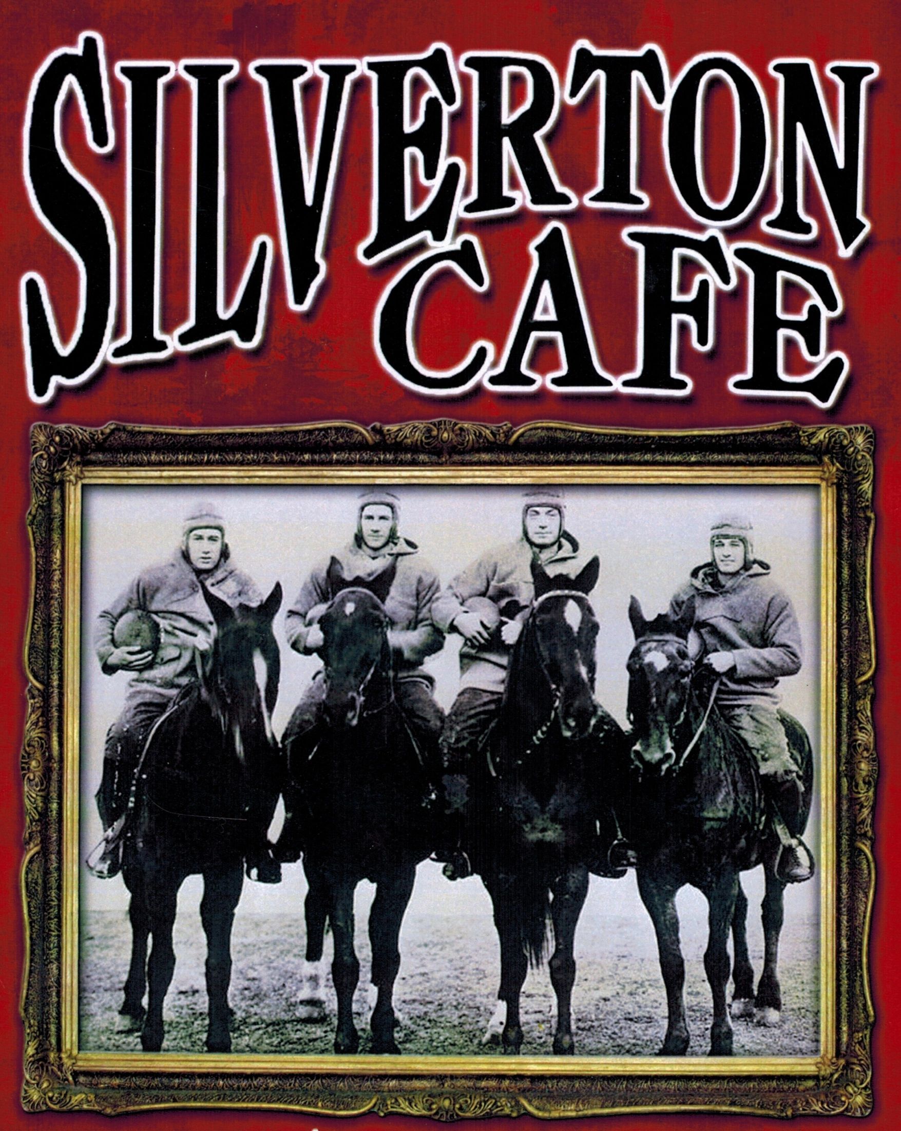 Silverton Cafe: Delicious Breakfast Options