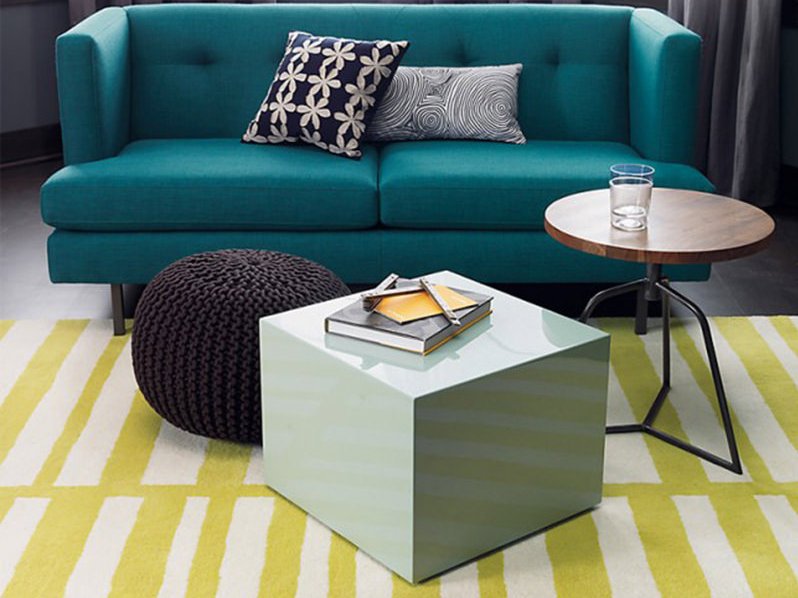 Small Coffee Tables: Perfect For Tiny Rooms