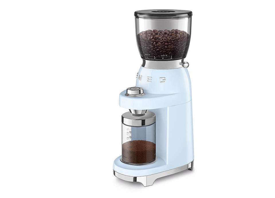 Smeg Coffee Grinders The Perfect Accessory