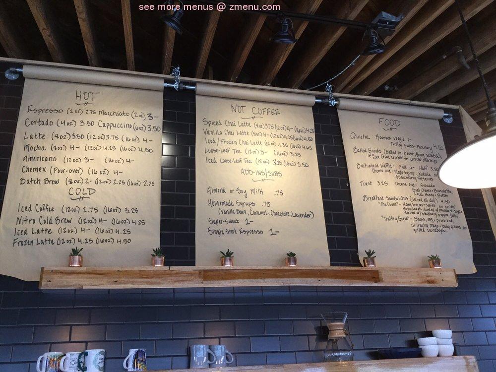 Smith Coffee Menu Guide: Expert Picks