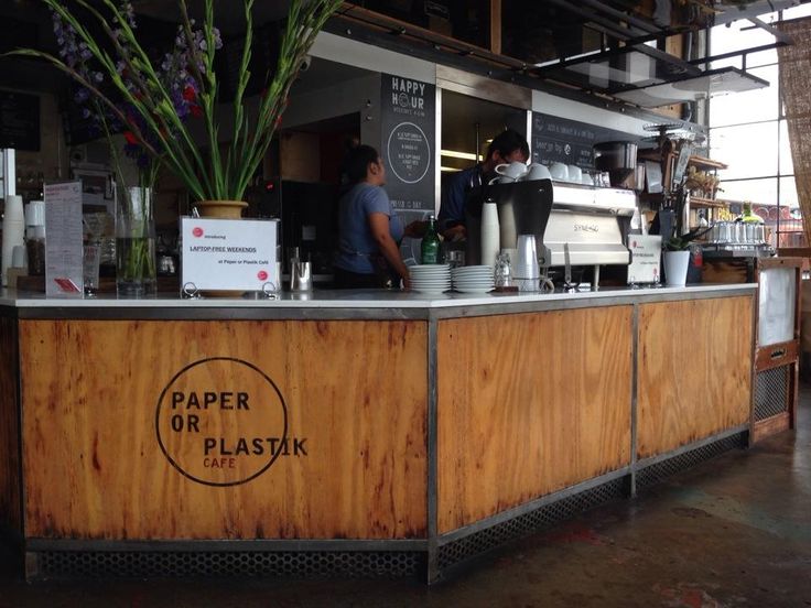 Stylish Industrial Design That Screams Artistry Paper Or Plastik Cafe