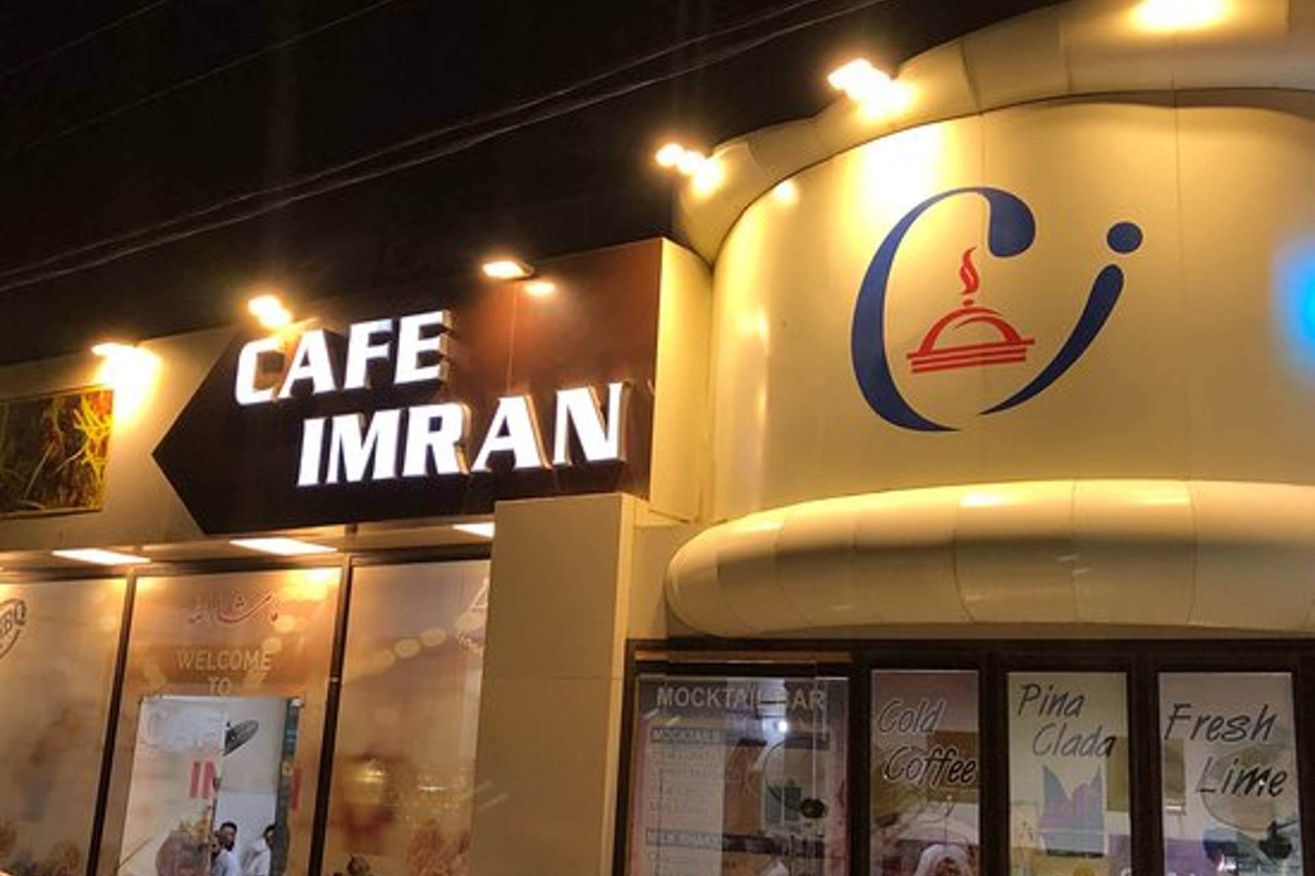 Sunday Ride To Cafe Imran Gharo Aur Cafe Imran K Imran Bhai