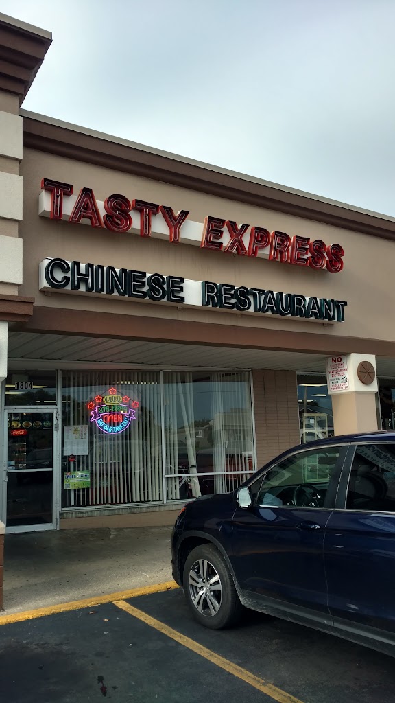 Tasty Express Chinese Restaurant Columbus In 47201