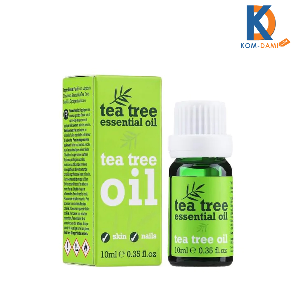 Tea Tree Oil 10 Ml Plus Lek Re