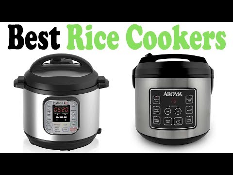 The 10 Best Top 5 Rice Cookers The Best Choice