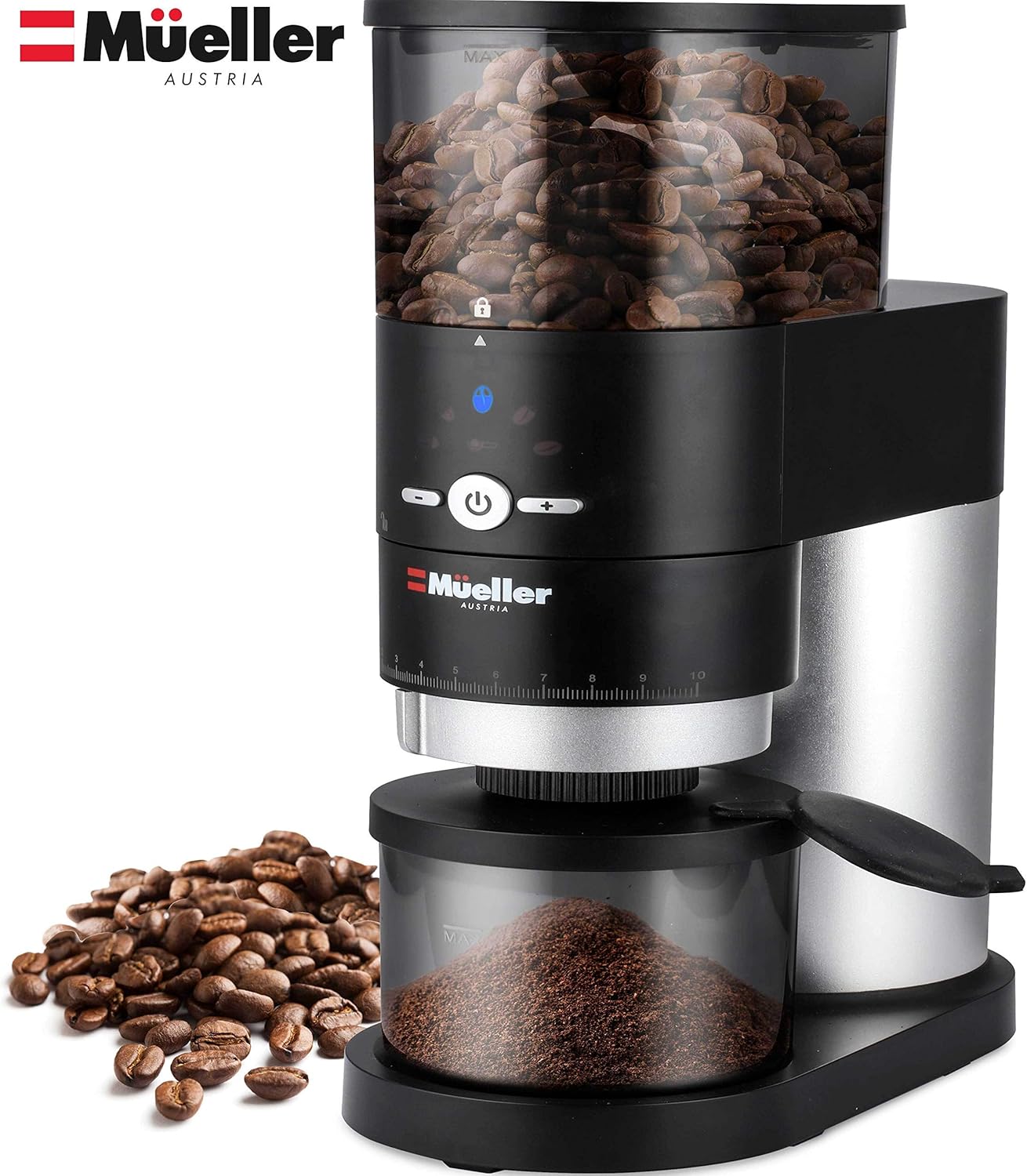 The Best Commercial Coffee Grinder Reviews Guide Laptrinhx News