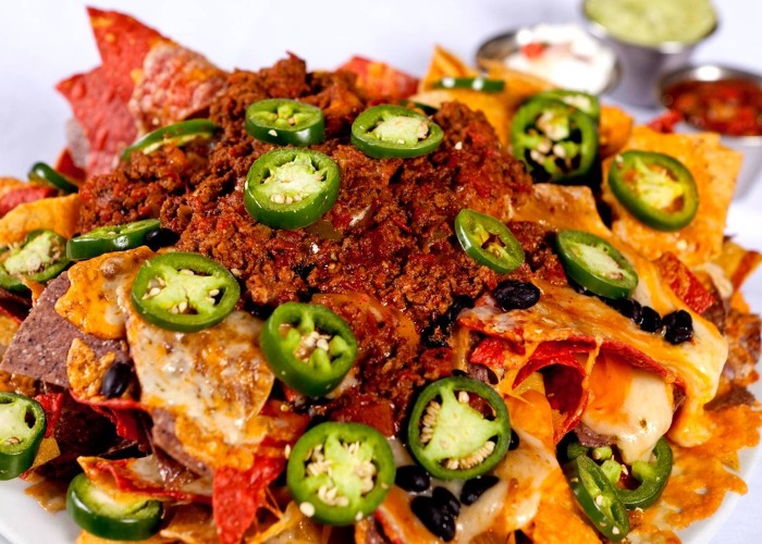 The Best Nachos In Every State Lovemoney Com