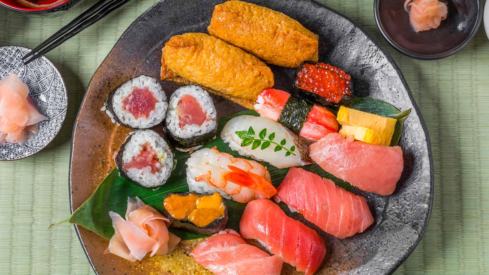 The Best Sushi In Tokyo Time Out Tokyo