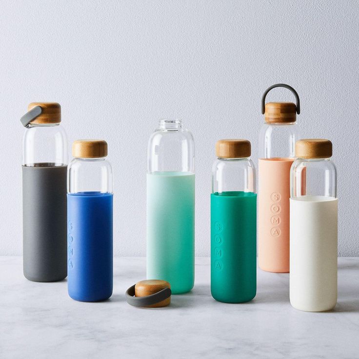 The Best Water Bottles To Stay Hydrated Everywhere You Go