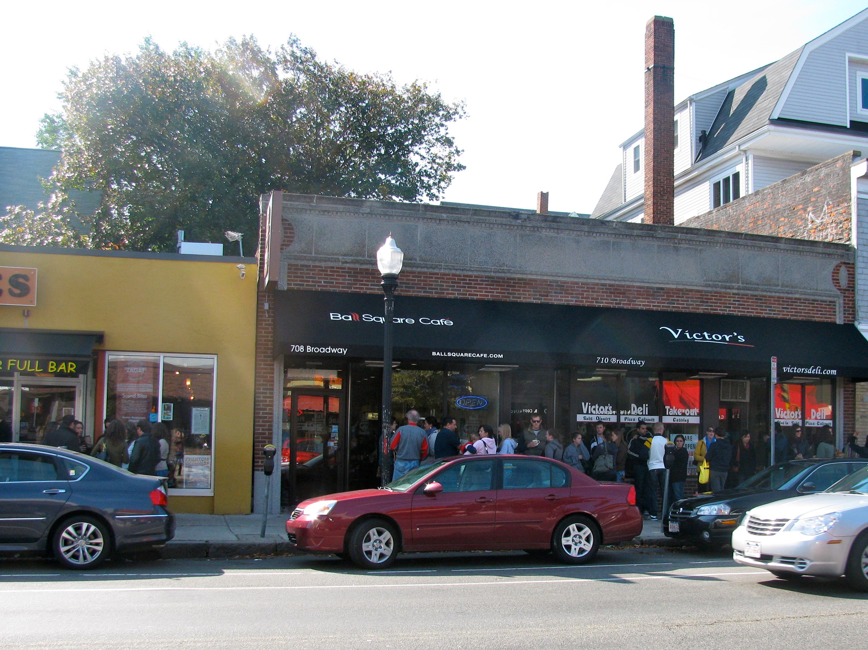 The Faithful Take Sides In Ball Square Brunch Wars Somerville Ma Patch