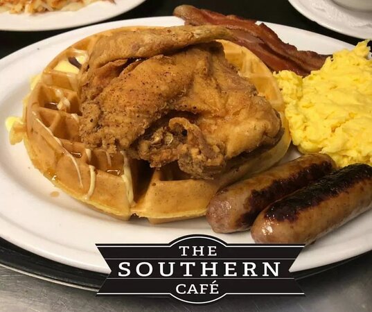 The Southern Cafe 1819 Knapp St Crest Hill Il 60403 Menu Prices