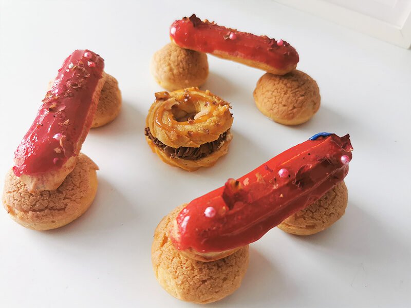 The World S Best Eclairs From Paris And My Choux Pastry Recipe Youtube