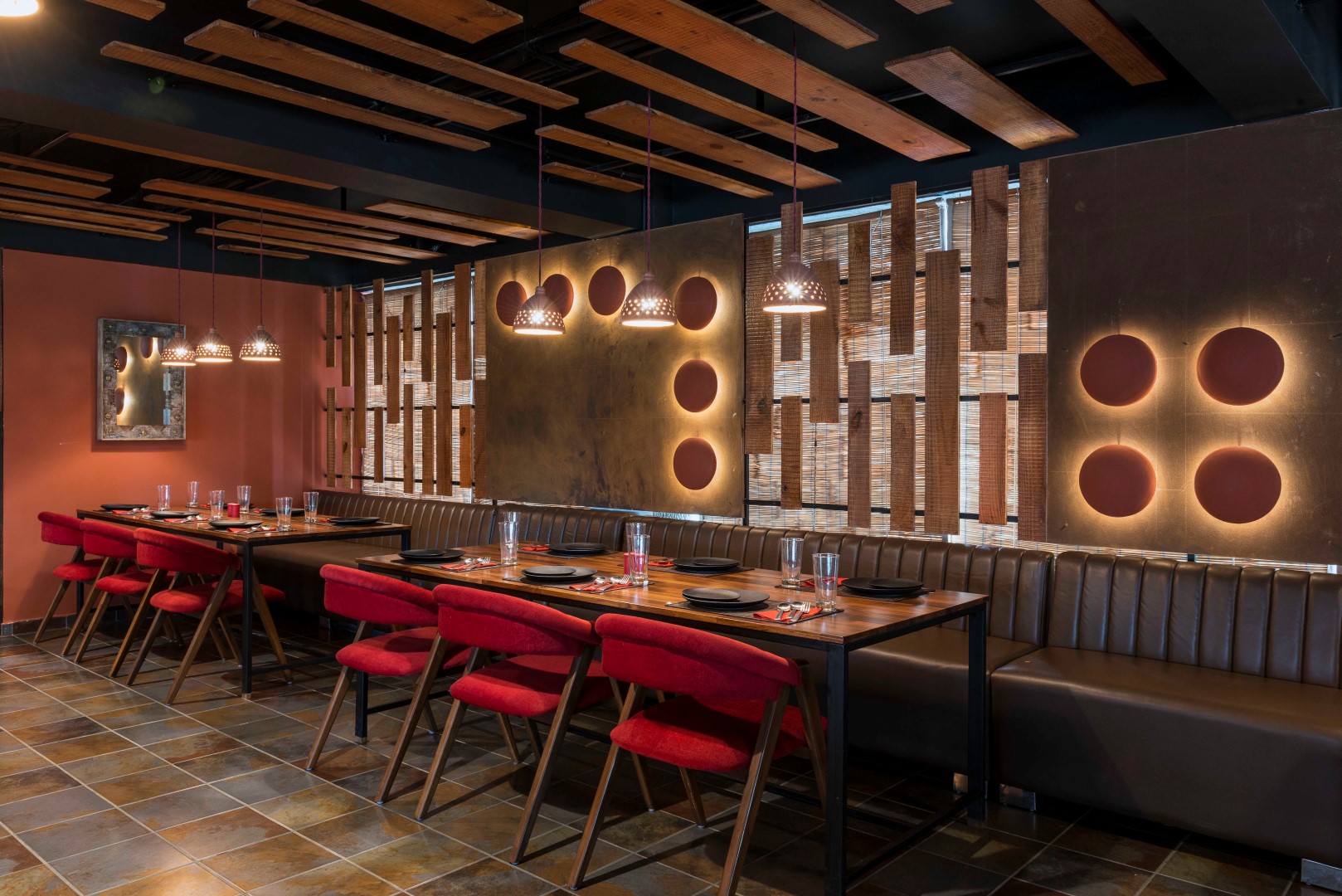 Top 10 Restaurant Interior Design In India The Architects Diary