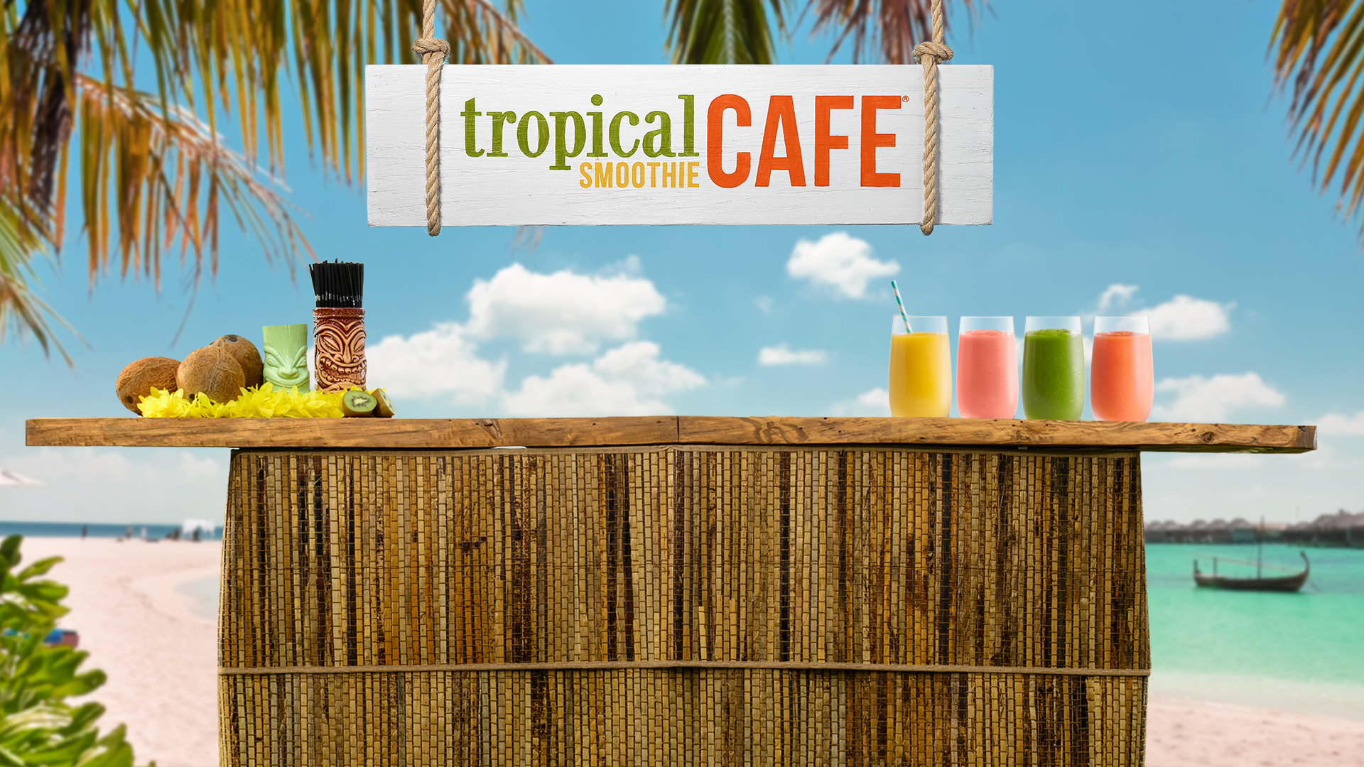 Tropical Smoothie Cafe Order Online: Fast Delivery