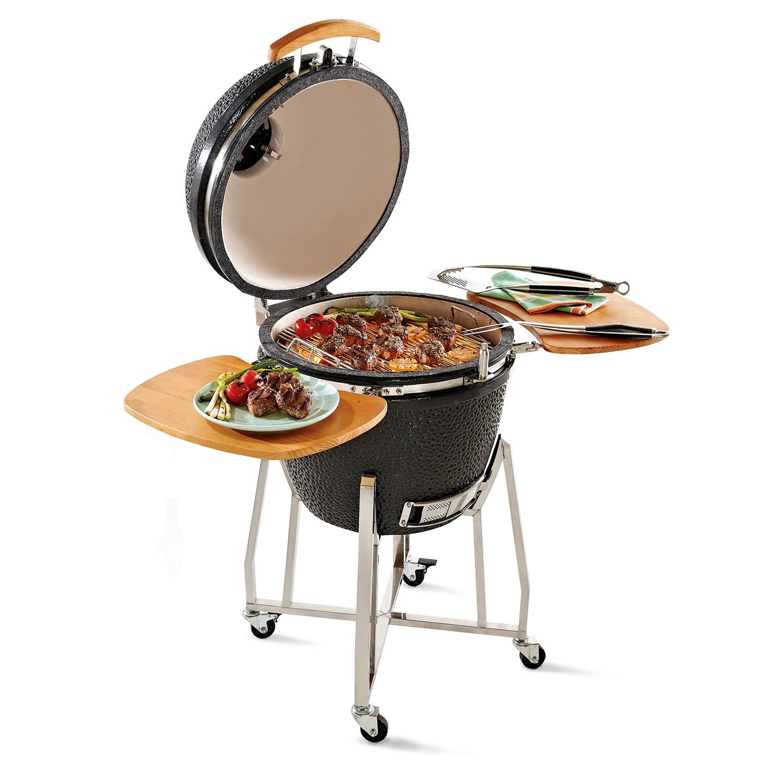 Vision Grills Classic B Series Kamado Grill Sam S Club