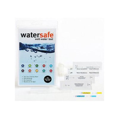 Watersafe Water Test Kit Ws 425 Simplexhealth