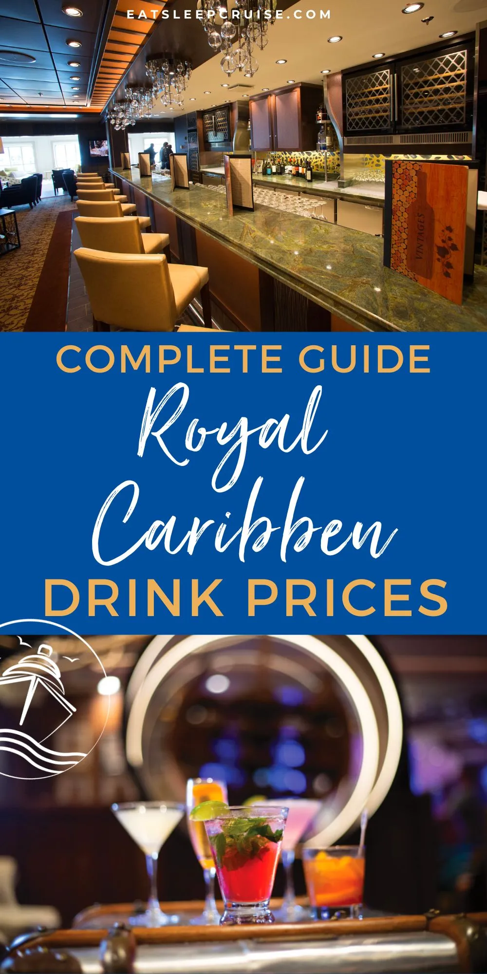 What Are Royal Caribbean Drink Prices? Save Money