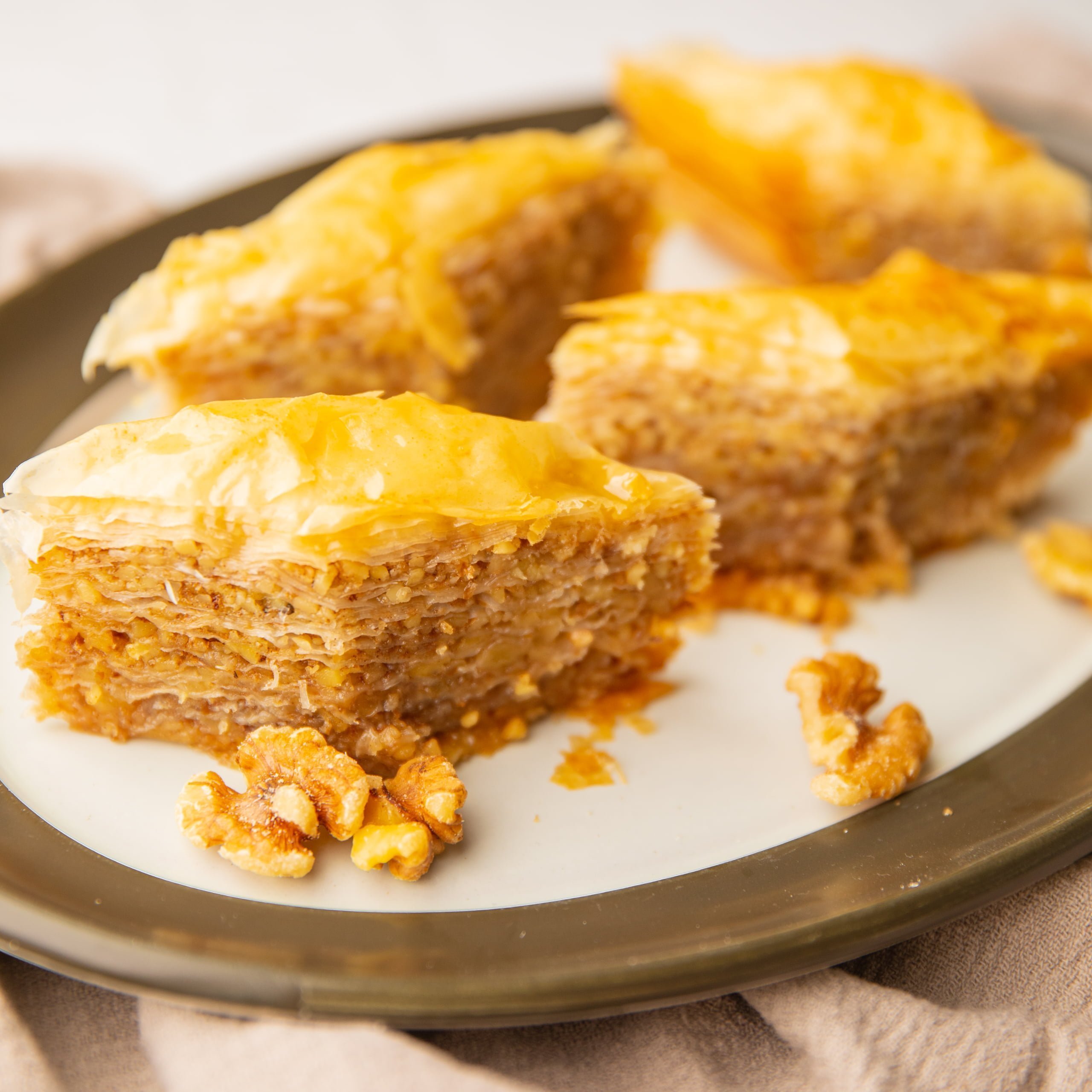 What Is Cafe Baklava? Authentic Greek Treats