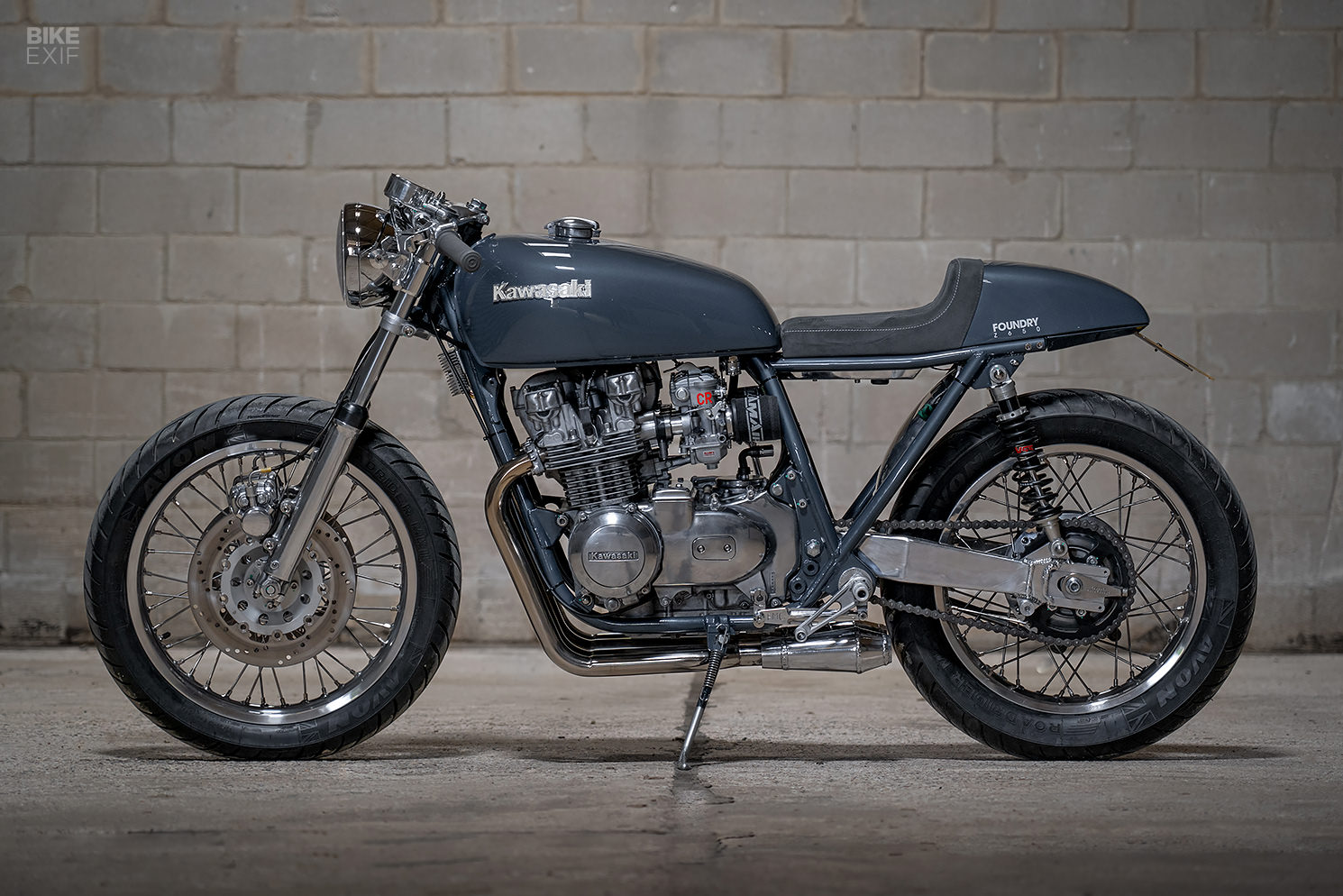 What Is Cafe Racer Style? Custom Bike Guide