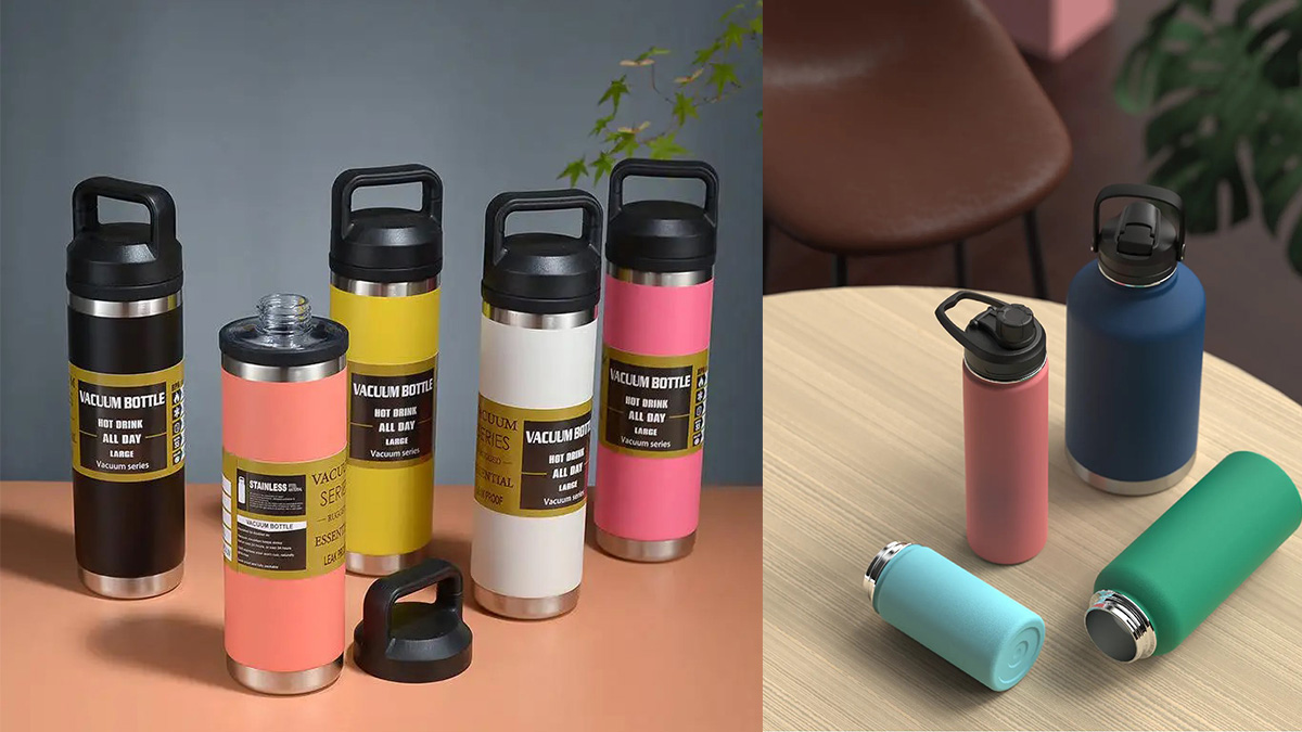 What Is Hydro Flask Stanley? Insulated Solution