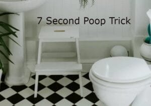 What Is The 7 Second Poop Trick Clebstory