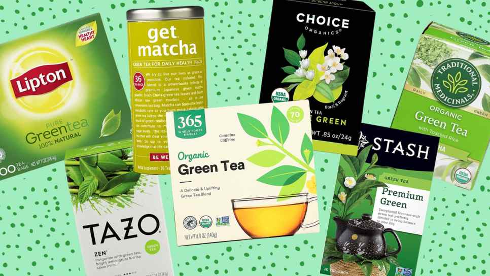 What Is The Best Green Tea