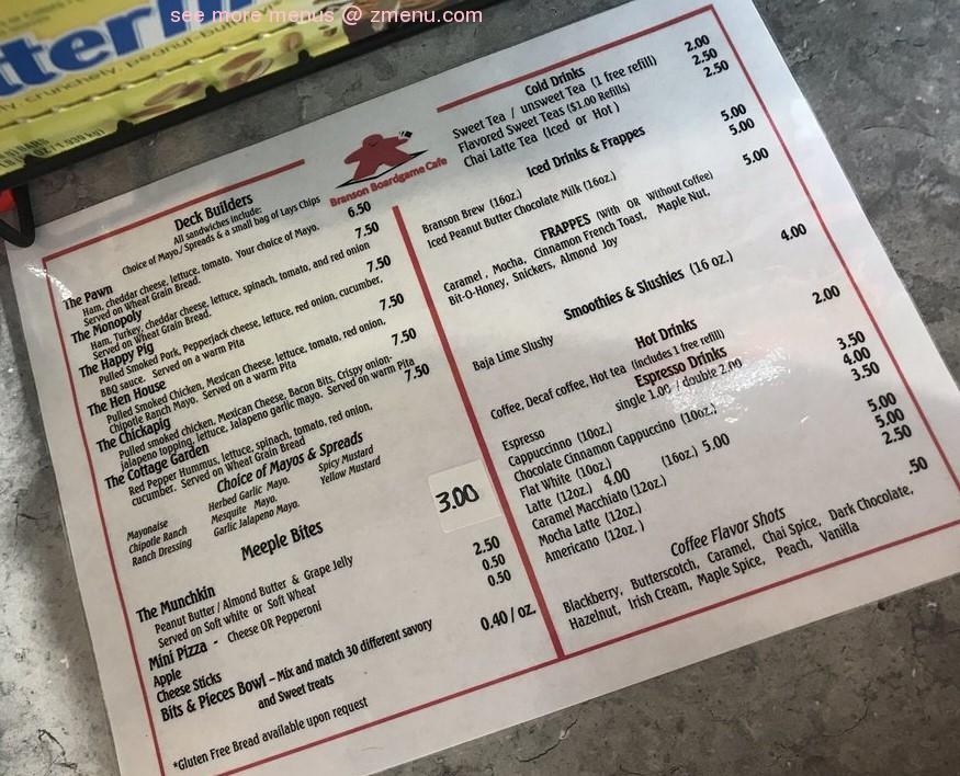 What's Branson Cafe Branson? Top Menu Picks