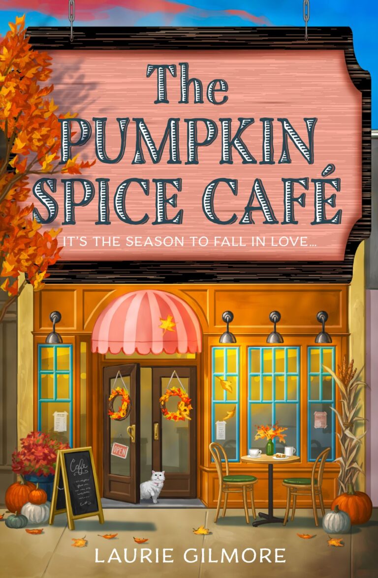 What's In Pumpkin Spice Cafe Book? Recipes Inside