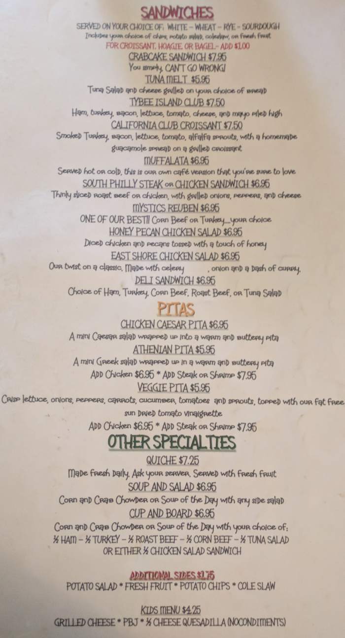 What's On East Shore Cafe Menu? Best Bites