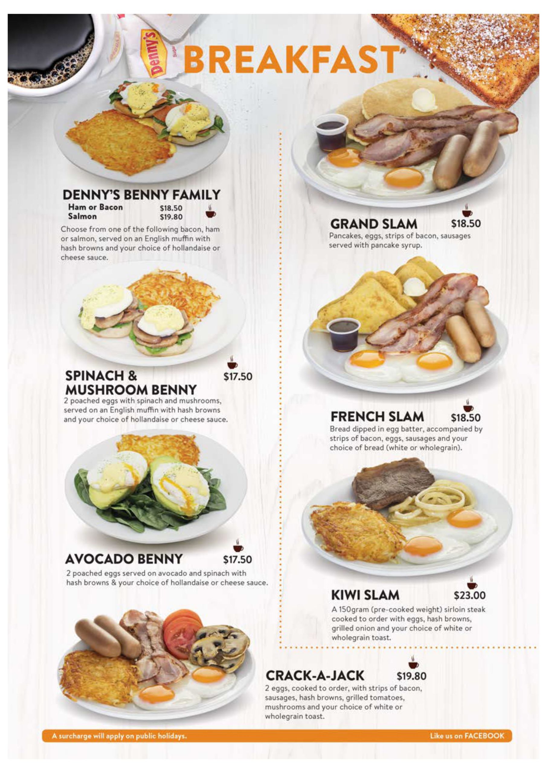 What's On Nz Cafe Menu? Top Picks Inside