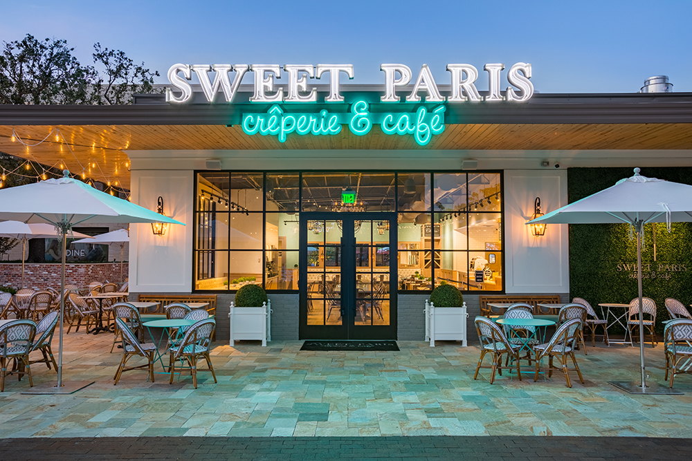 What's Sweet Paris Creperie? Find Best Crepes