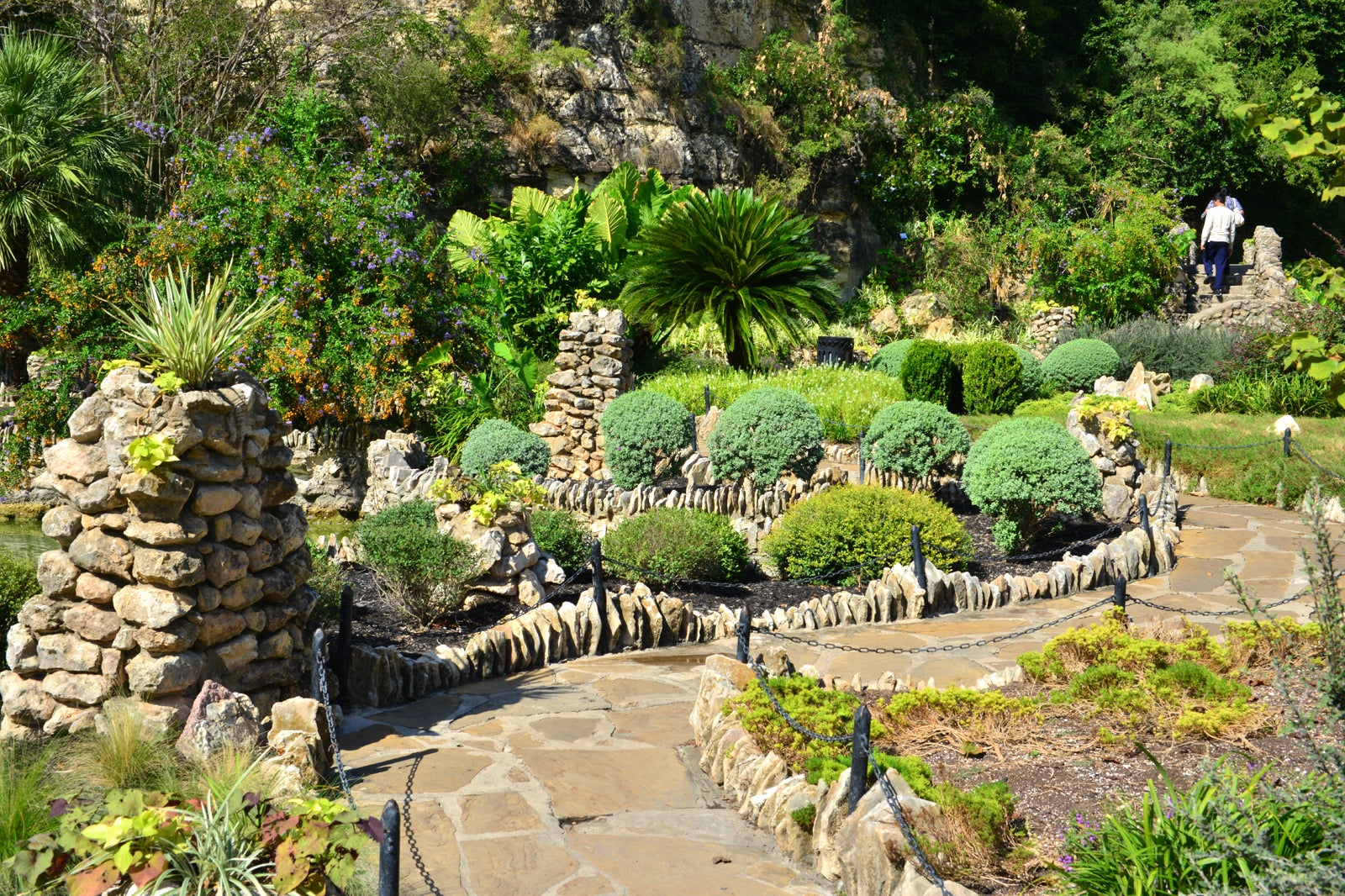 When Do San Antonio Japanese Tea Garden Tickets Go On Sale?