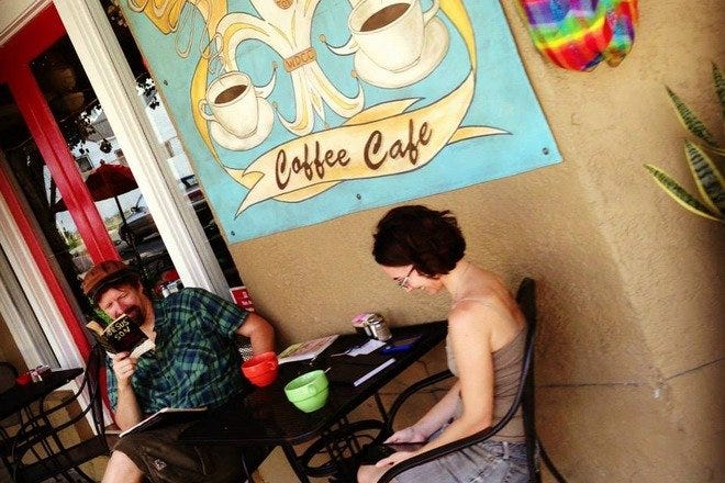 Who Dat Coffee Cafe Coffee Shop In Marigny