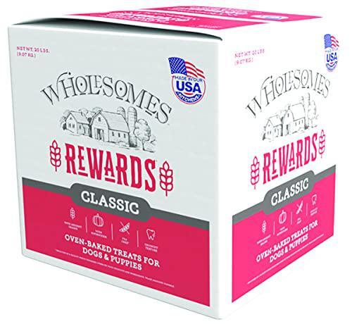 Wholesomes Rewards Classic Variety Biscuits