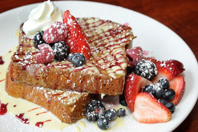 Wildberry Pancakes And Cafe Is One Of The Best Restaurants In Chicago